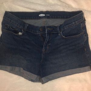 Old Navy Boyfriend Shorts